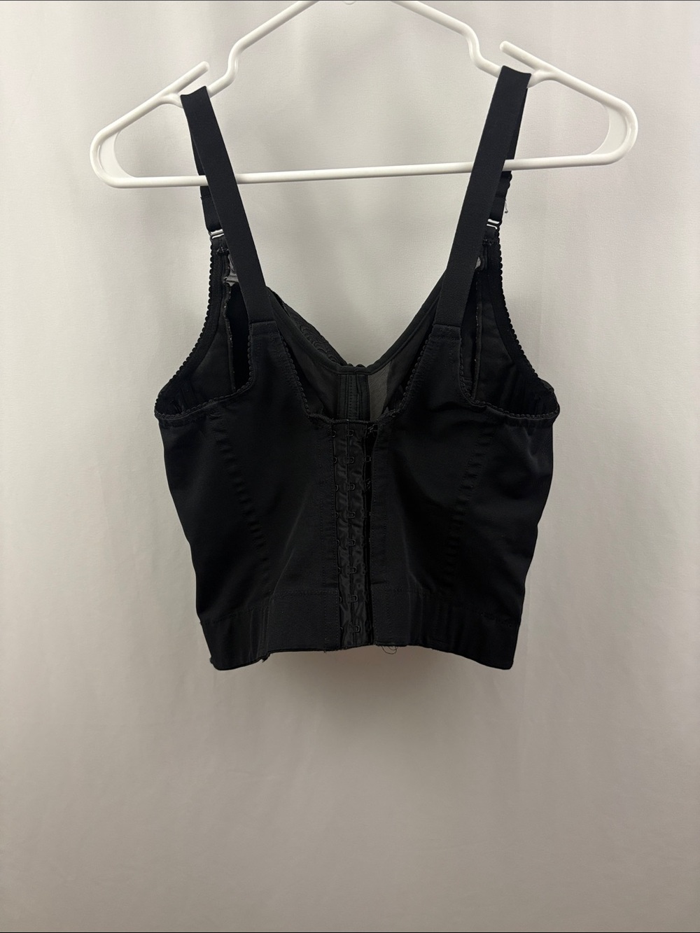 Elila Back To Basics Softcup Longline 36F Bra - Picture 6 of 11